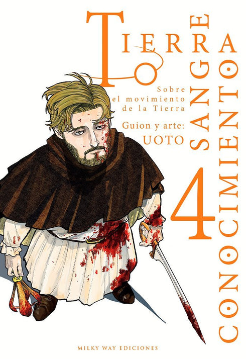 Tierra, Sangre, Conocimiento Sobre El Movimiento de la Tierra 04